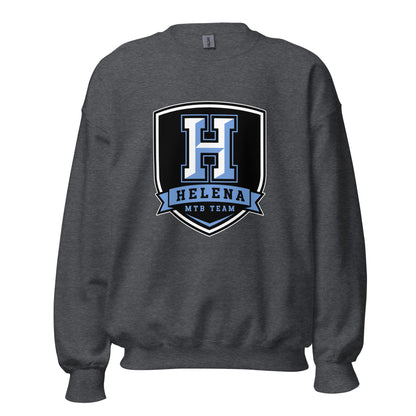 Classic | Sweatshirt | Helena MTB Team | Vanguard Logo