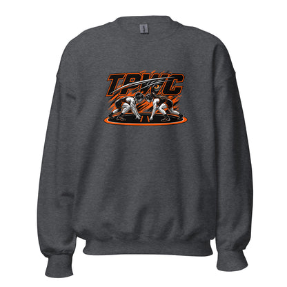 Classic | Sweatshirt | TPWC | Vanguard Logo