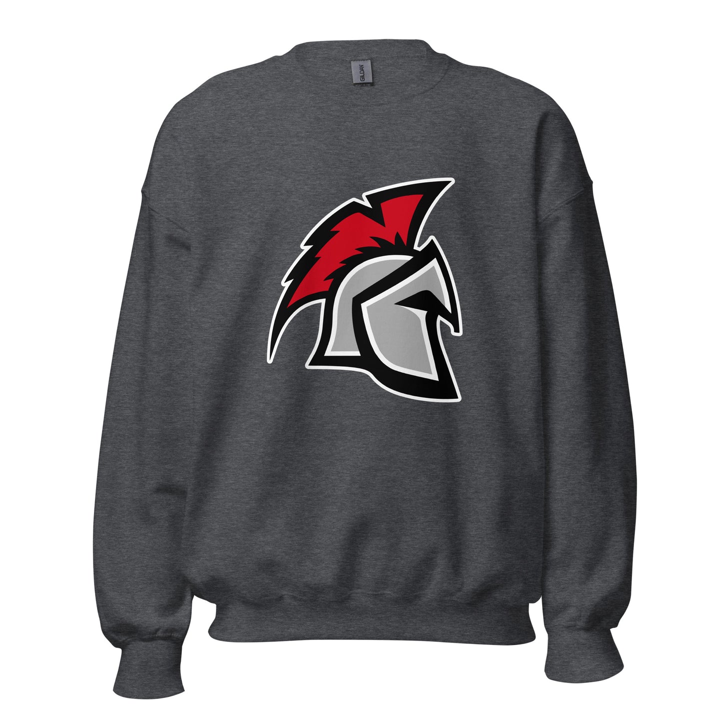 Classic | Sweatshirt | Sanford Spartans | Emblem Logo