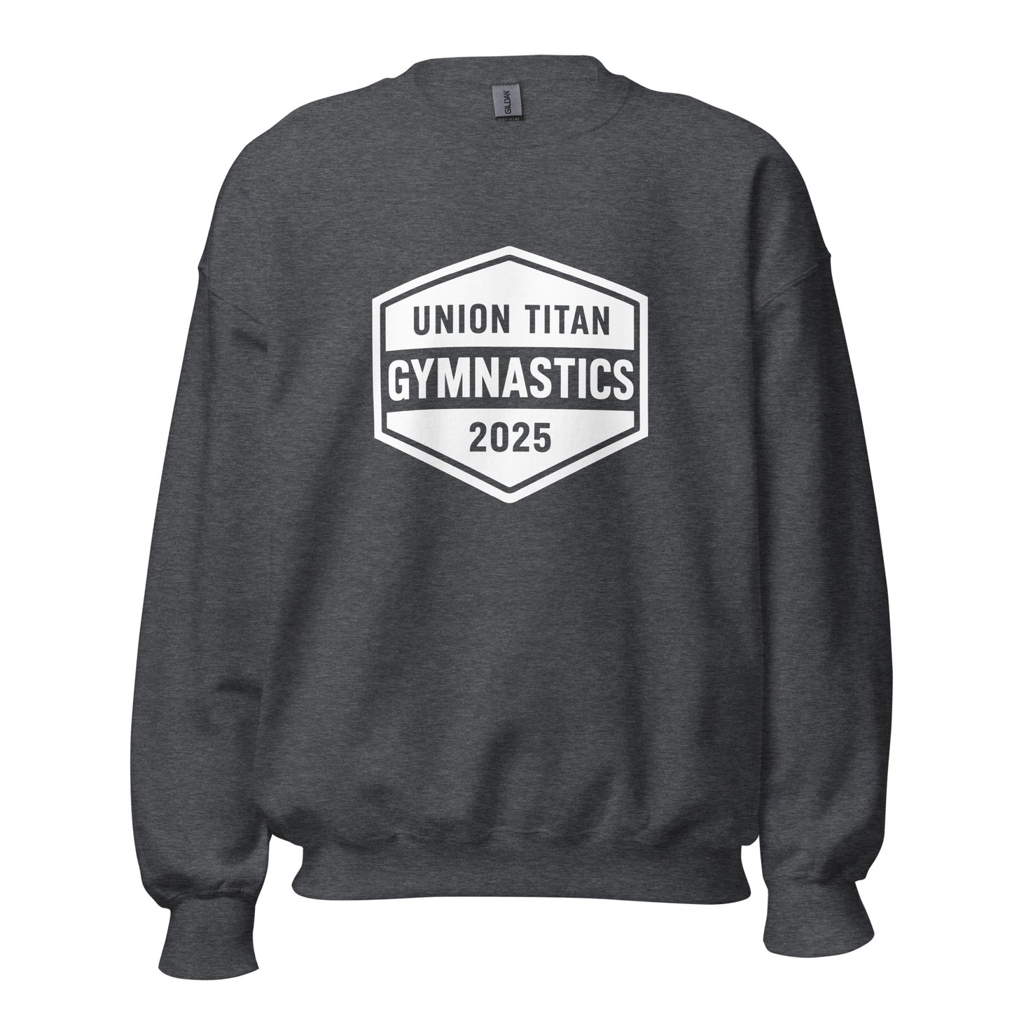 Classic | Sweatshirt | Union Gymnastics | Valor Logo
