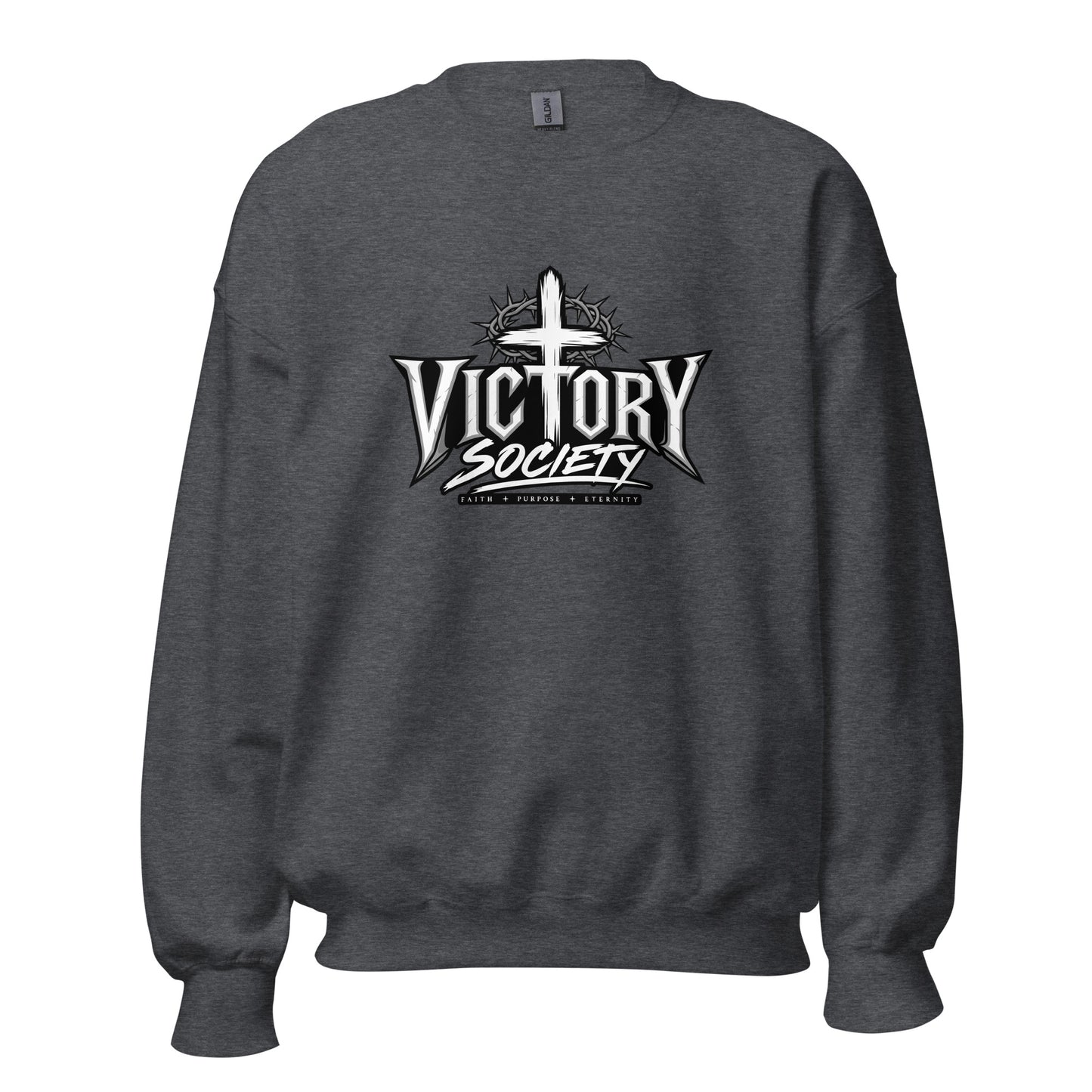 Classic | Sweatshirt | Victory Society | Valor Heritage Alliance Logo