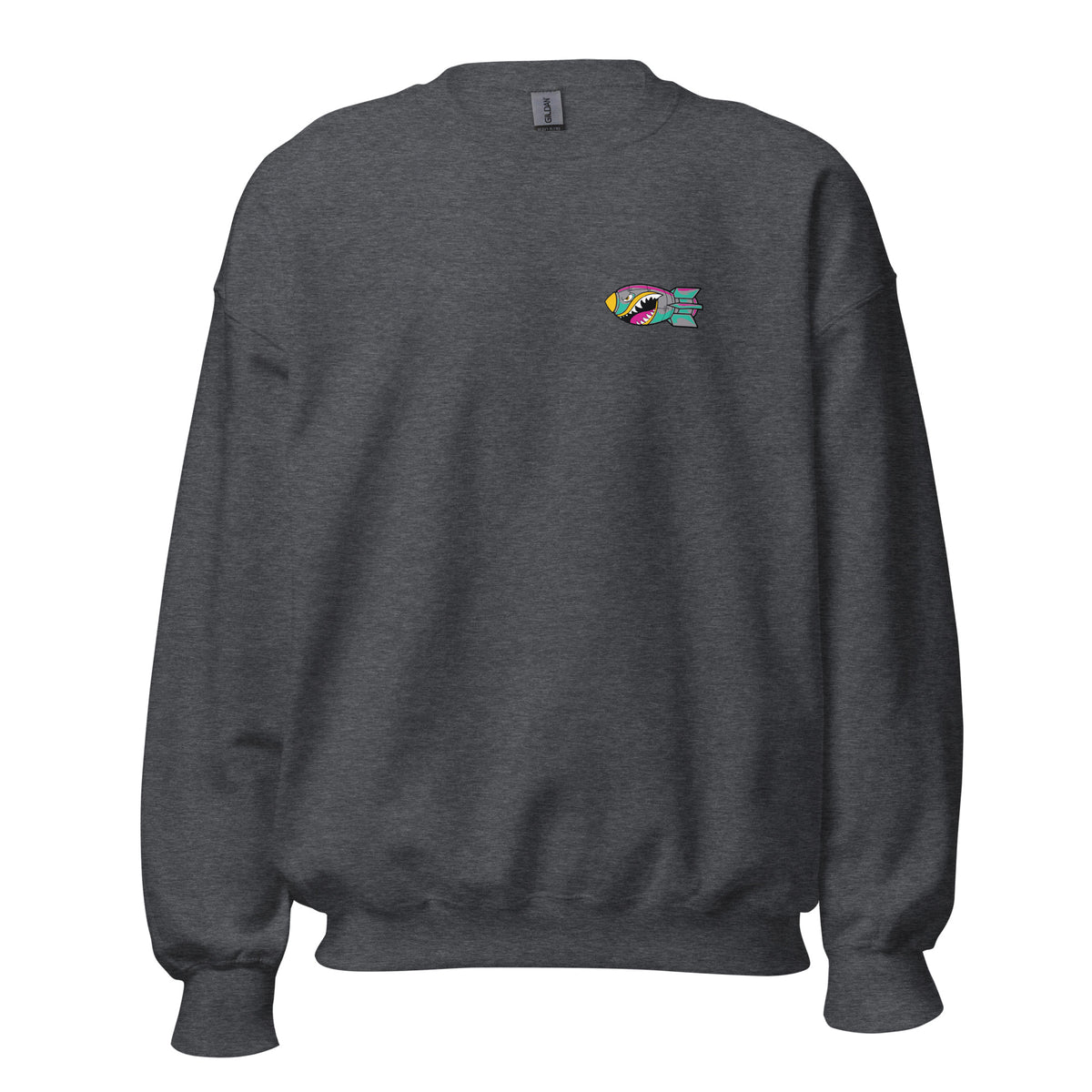 Classic | Sweatshirt | Buffalo Bomb Squad 12u Softball | Icon Logo