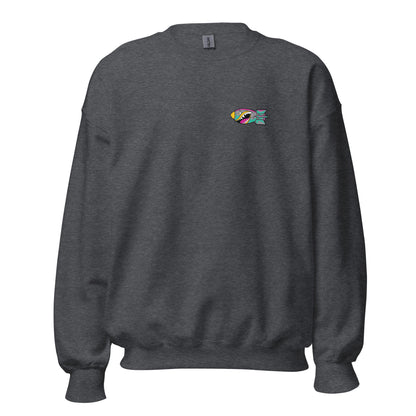 Classic | Sweatshirt | Buffalo Bomb Squad 12u Softball | Icon Logo