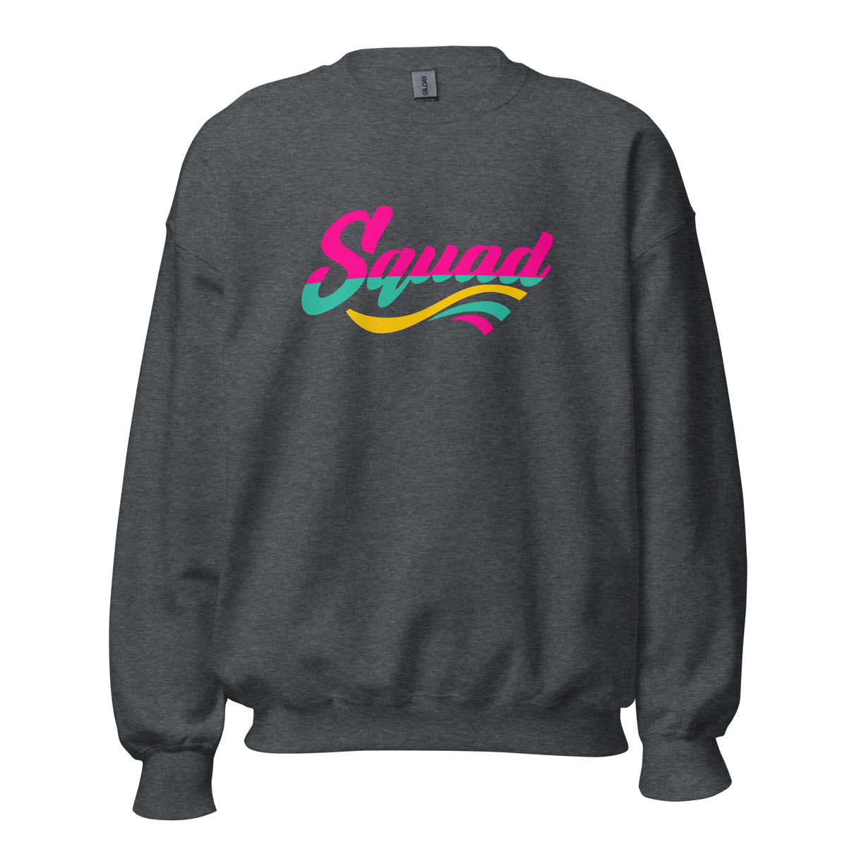 Classic | Sweatshirt | Buffalo Bomb Squad 12u Softball | Vanguard Logo