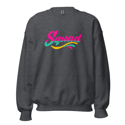 Classic | Sweatshirt | Buffalo Bomb Squad 12u Softball | Vanguard Logo