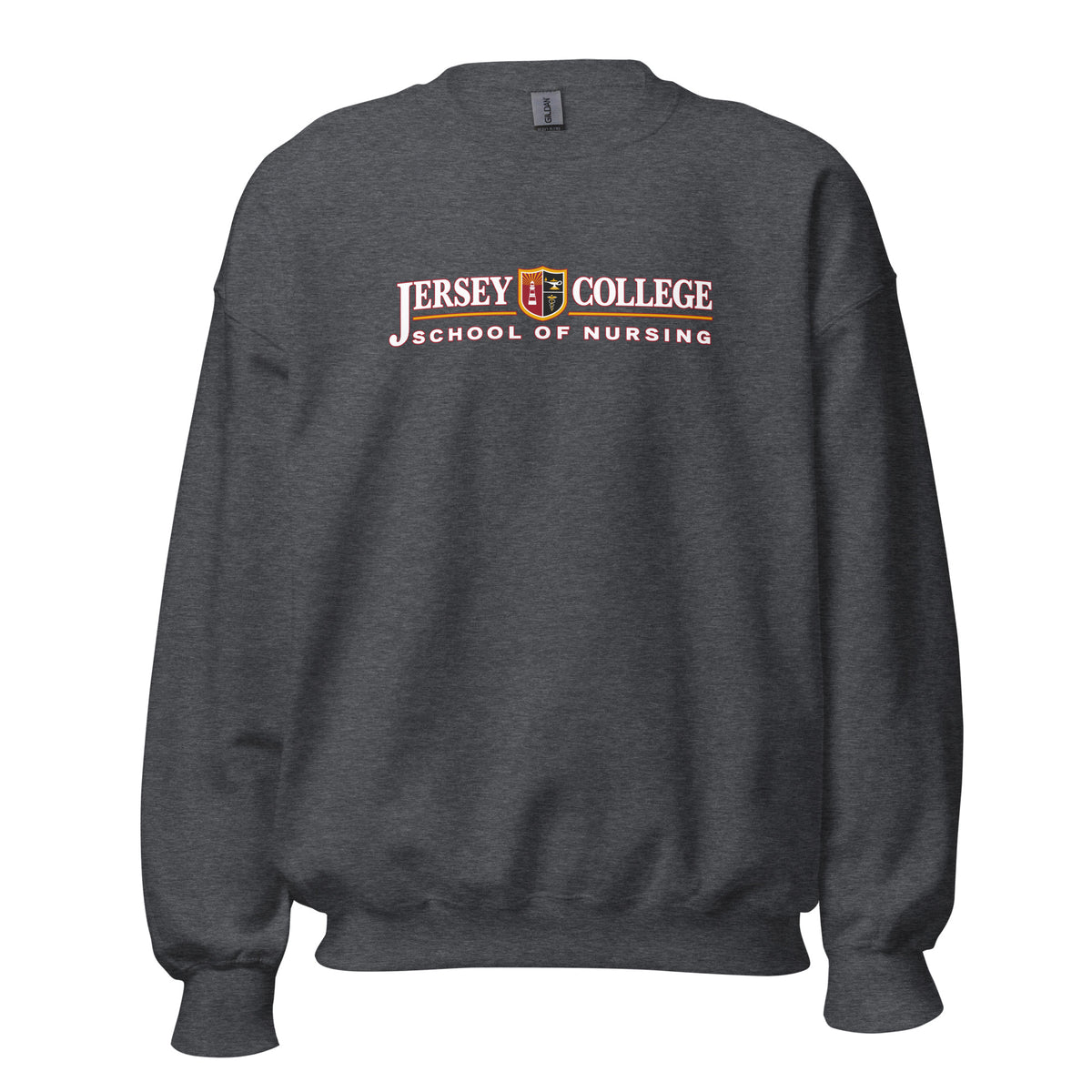 Classic | Sweatshirt | Grand View University Nursing | Emblem Logo