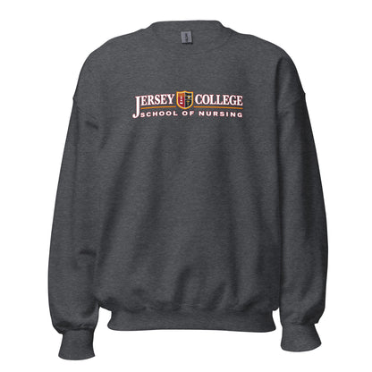 Classic | Sweatshirt | Grand View University Nursing | Emblem Logo