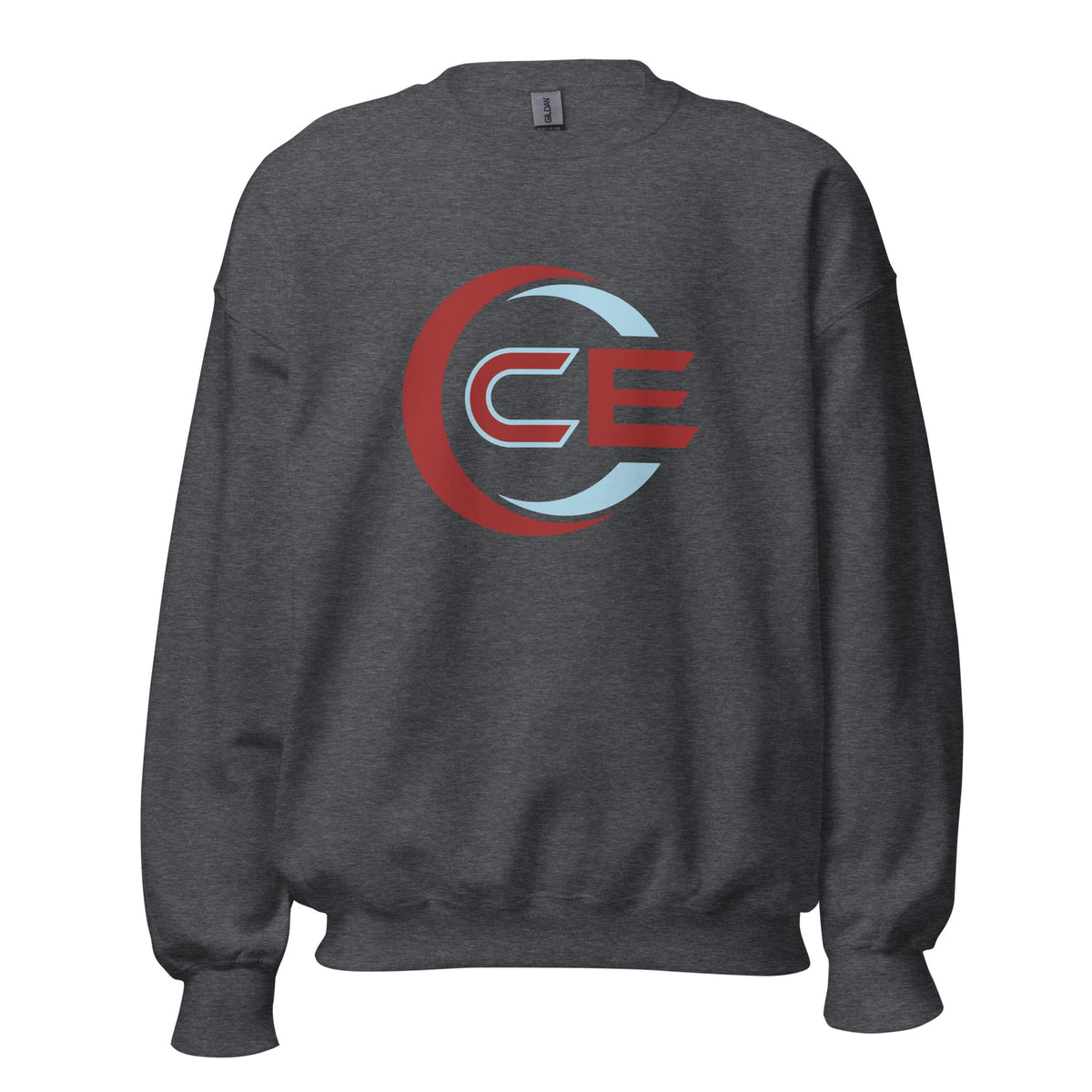 Classic | Sweatshirt | Carolina Elite-Shields | Crest Logo