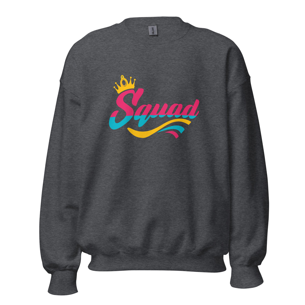 Classic | Sweatshirt | Buffalo Bomb Squad 12u Softball | Vanguard Alt Logo
