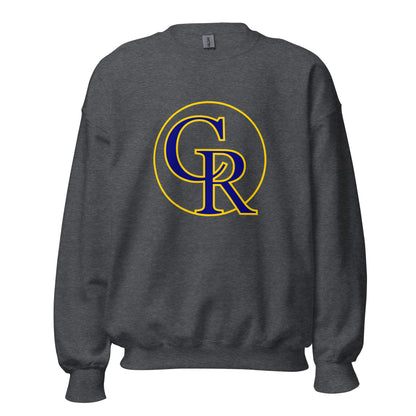 Classic | Sweatshirt | Chestnut Ridge Lions Football | Crest Logo