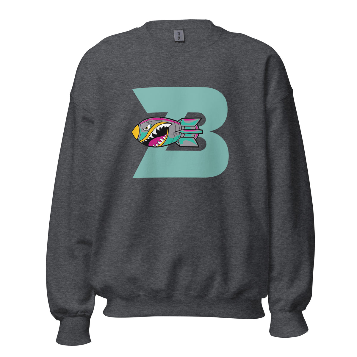 Classic | Sweatshirt | Buffalo Bomb Squad 16u | Valor Logo