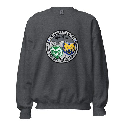 Classic | Sweatshirt | Colorado State Detachment 90 | Badge Logo
