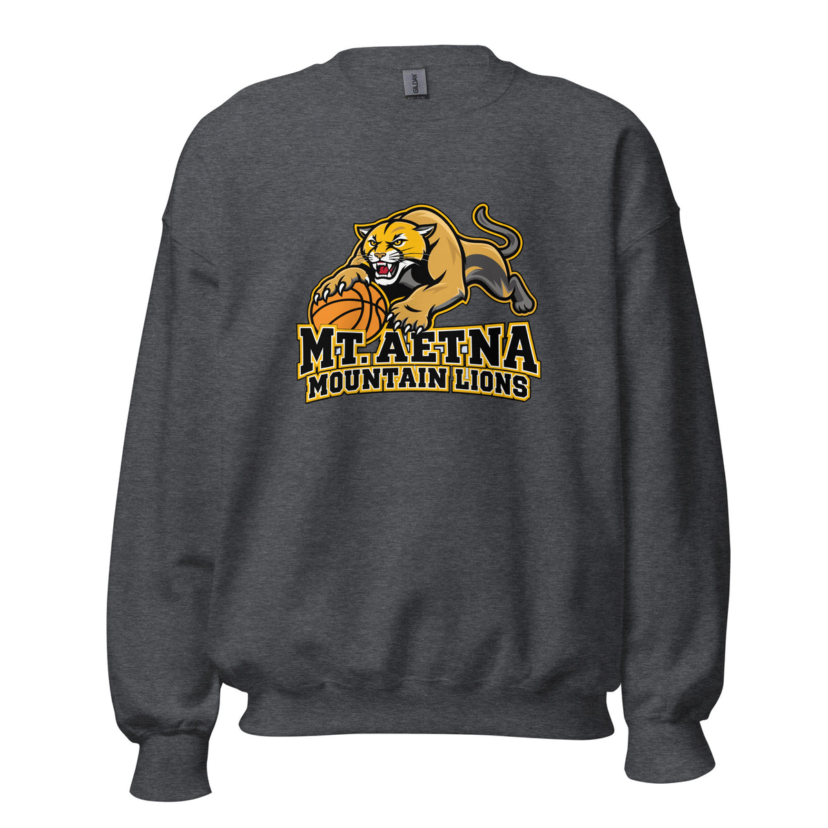 Classic | Sweatshirt | Mt. Aetna Adventist School | Crest Logo