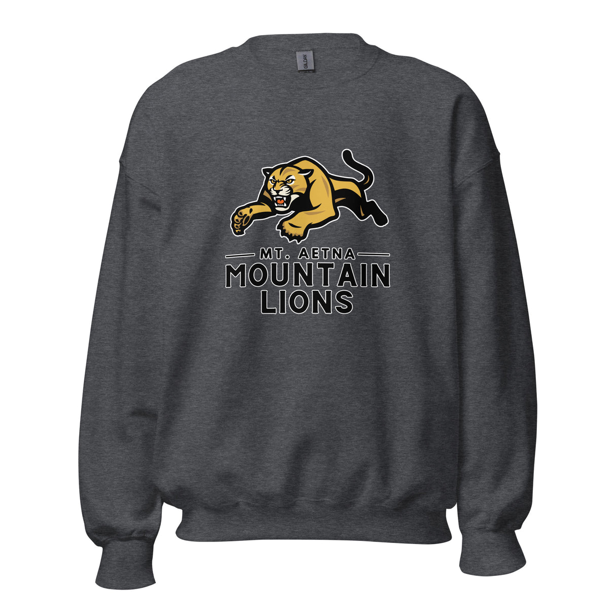 Classic | Sweatshirt | Mt. Aetna Adventist School | Emblem Logo