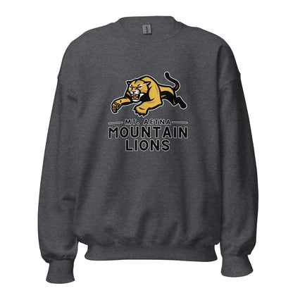 Classic | Sweatshirt | Mt. Aetna Adventist School | Emblem Logo