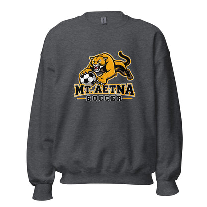 Classic | Sweatshirt | Mt. Aetna Adventist School | Soccer Apex Logo