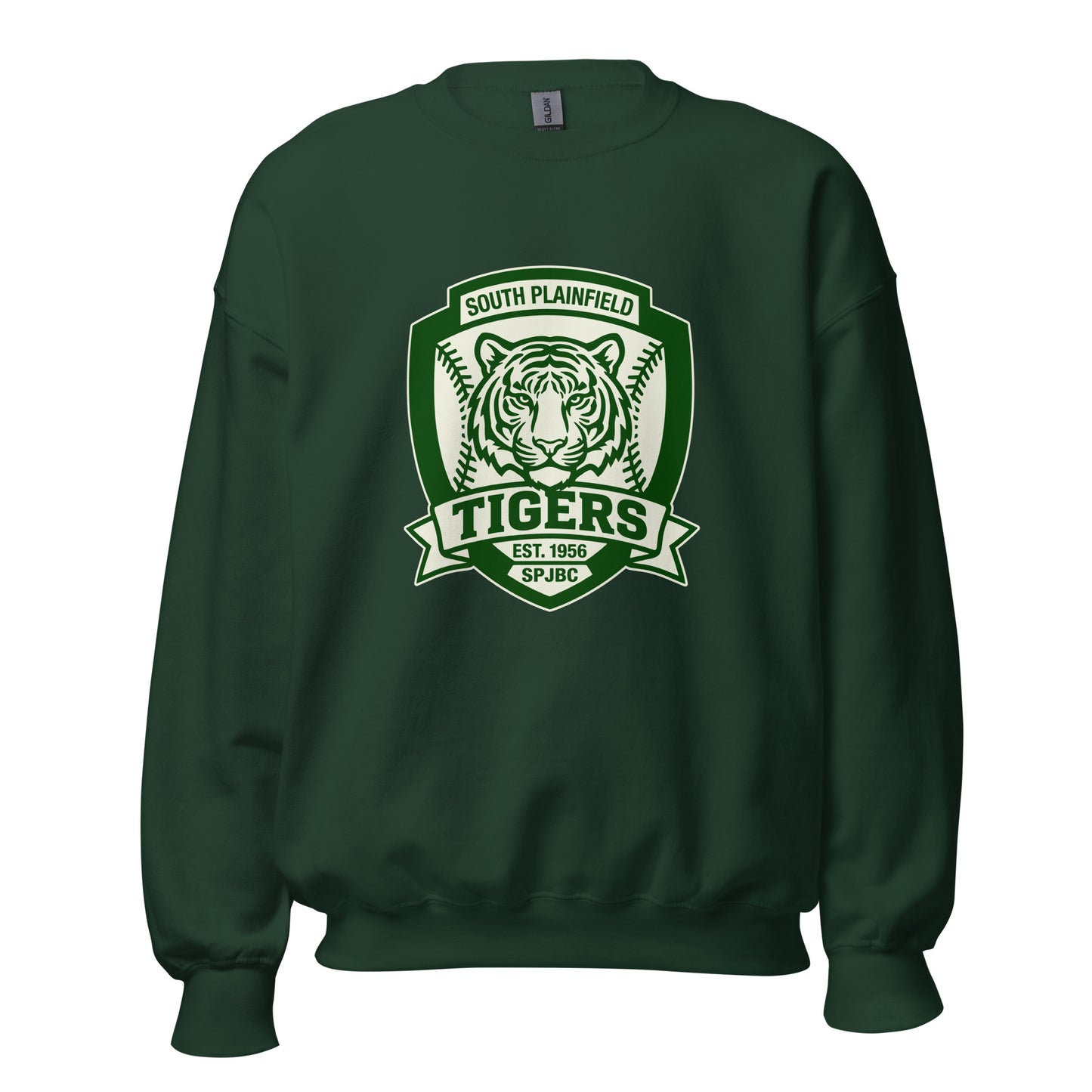 Classic | Sweatshirt | SP Tigers 7U | Shield Logo