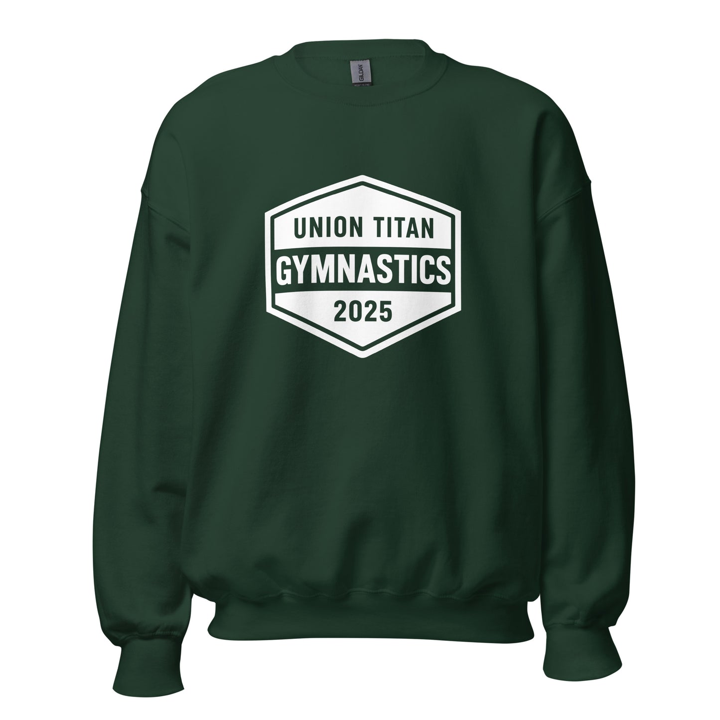 Classic | Sweatshirt | Union Gymnastics | Valor Logo
