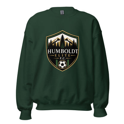 Classic | Sweatshirt | Humboldt Elite FC | Shield Logo