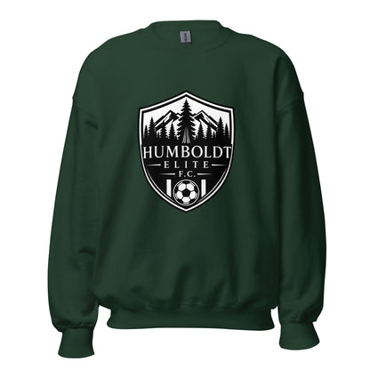 Classic | Sweatshirt | Humboldt Elite FC | Emblem Logo