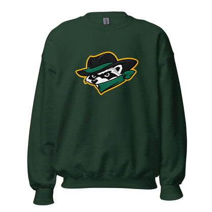 Classic | Sweatshirt | South Bend River Bandits | Vanguard Logo