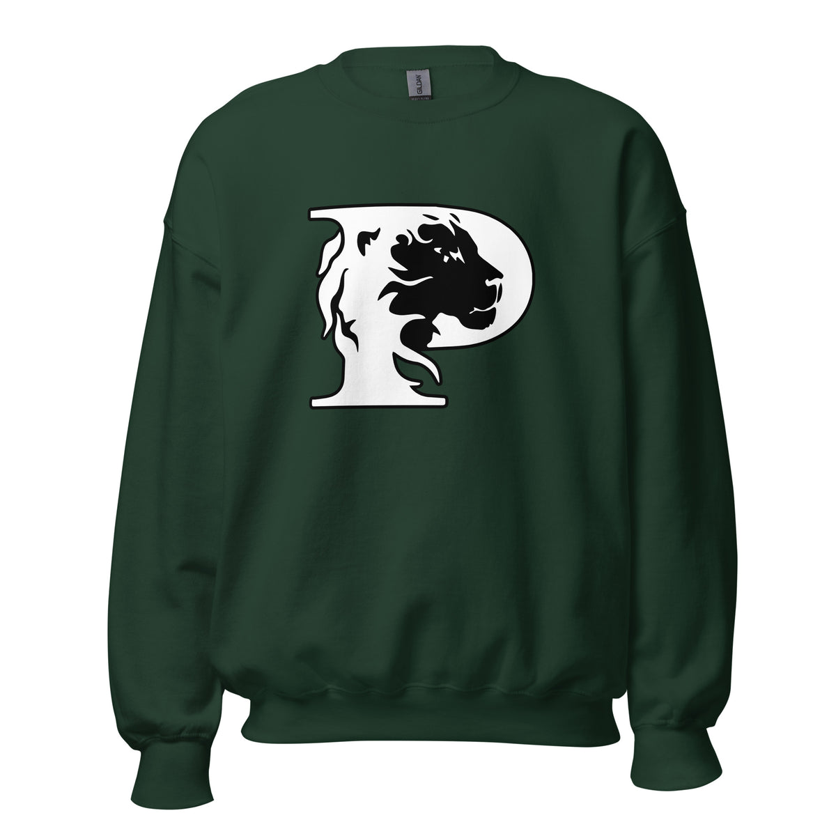 Classic | Sweatshirt | Payson Bantam Boys | Emblem Logo