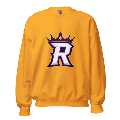 Classic | Sweatshirt | REIGN 10U Softball | Royale Crest Logo