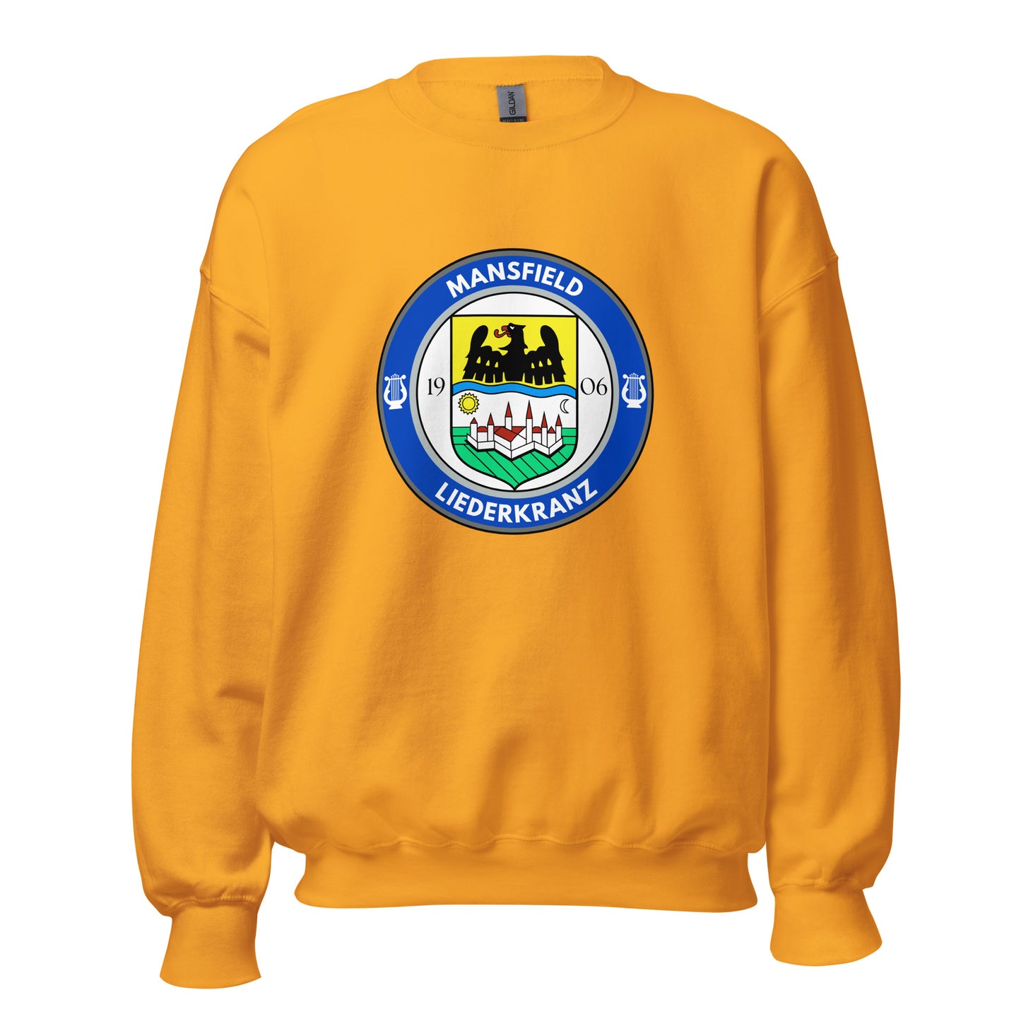 Classic | Sweatshirt | Liederkranz Soccer Club | Badge Logo