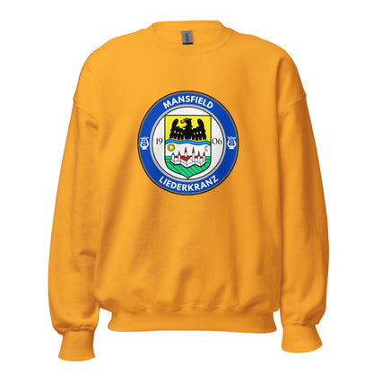 Classic | Sweatshirt | Liederkranz Soccer Club | Badge Logo