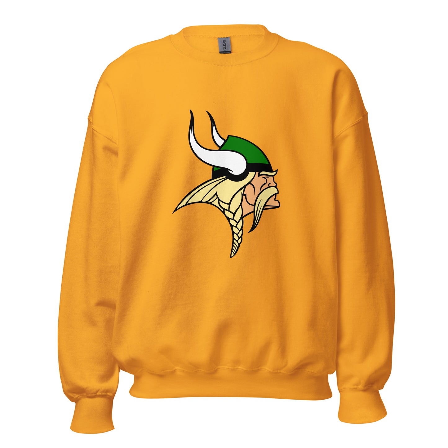 Classic | Sweatshirt | Langley High School Girls Varsity Lacrosse | Crest Logo