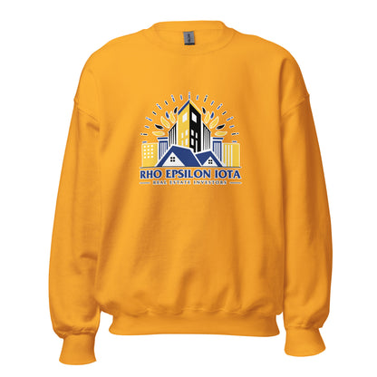 Classic | Sweatshirt | Rho | Emblem Logo