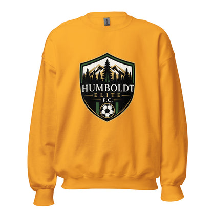 Classic | Sweatshirt | Humboldt Elite FC | Shield Logo
