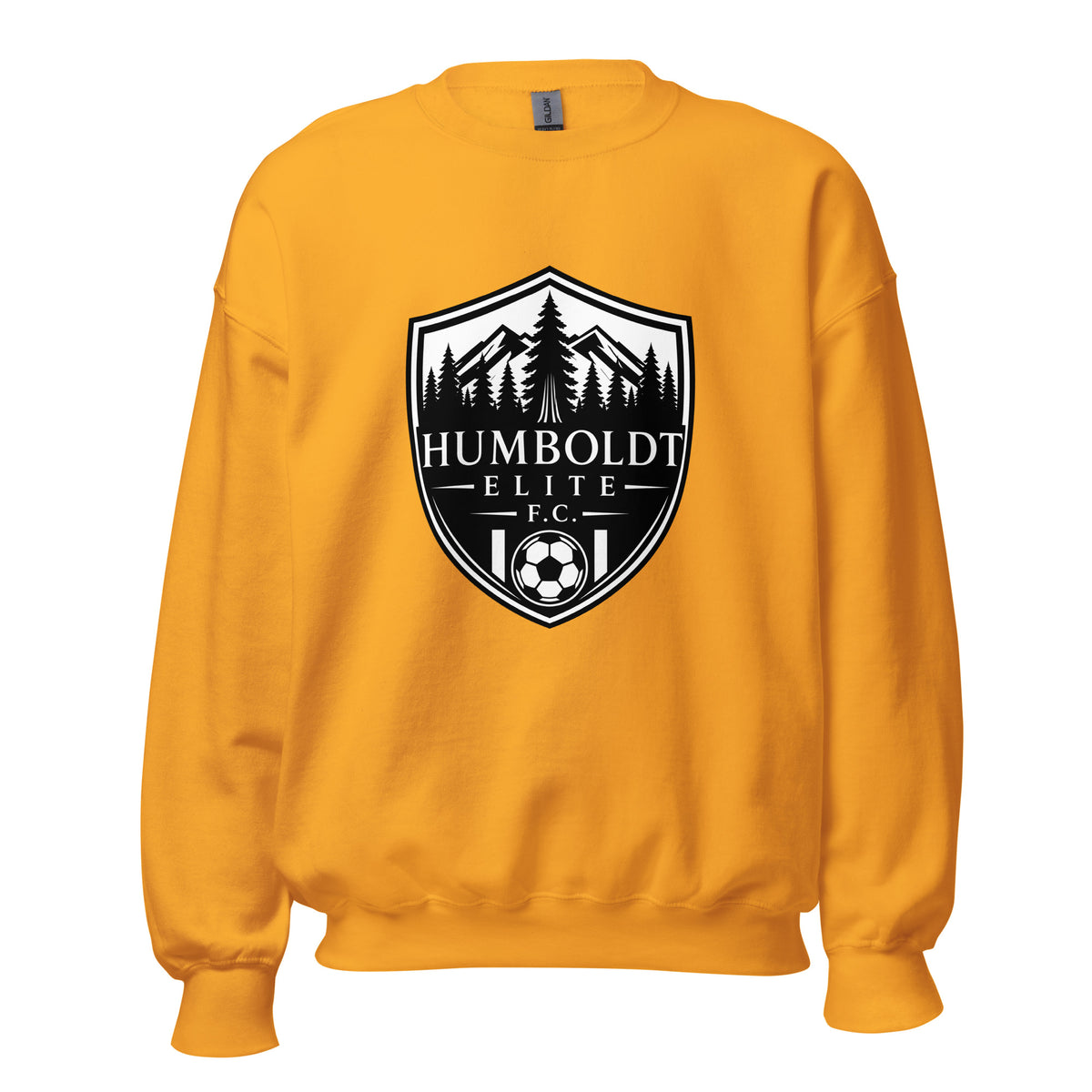 Classic | Sweatshirt | Humboldt Elite FC | Emblem Logo