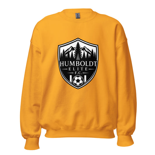 Classic | Sweatshirt | Humboldt Elite FC | Emblem Logo