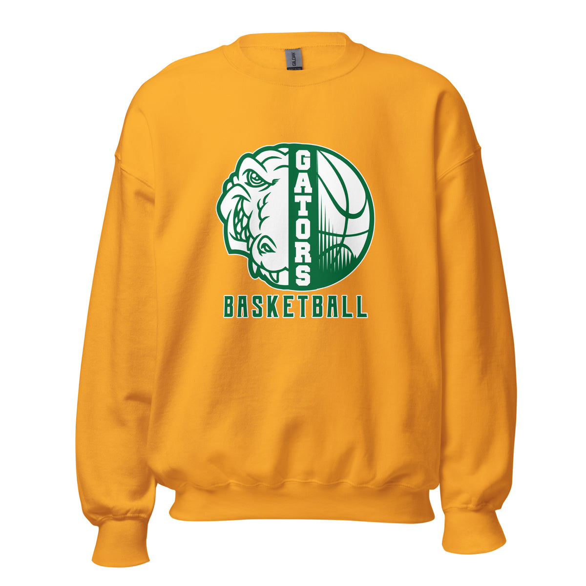 Classic | Sweatshirt | Copeland Sports | Apex Basketball Logo