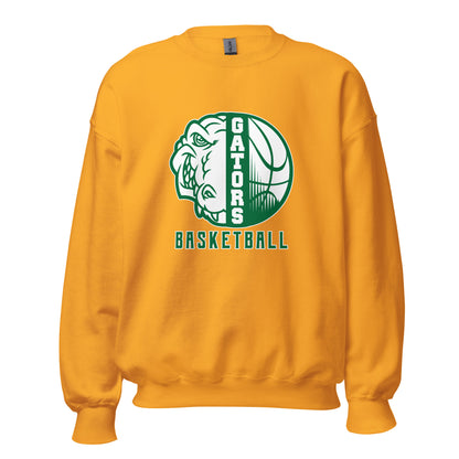 Classic | Sweatshirt | Copeland Sports | Apex Basketball Logo