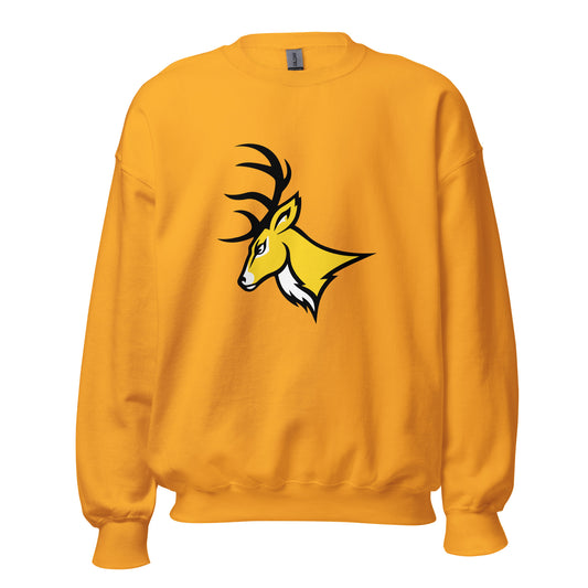 Classic | Sweatshirt | West Milford Indoor Track & Field Team | Crest Logo