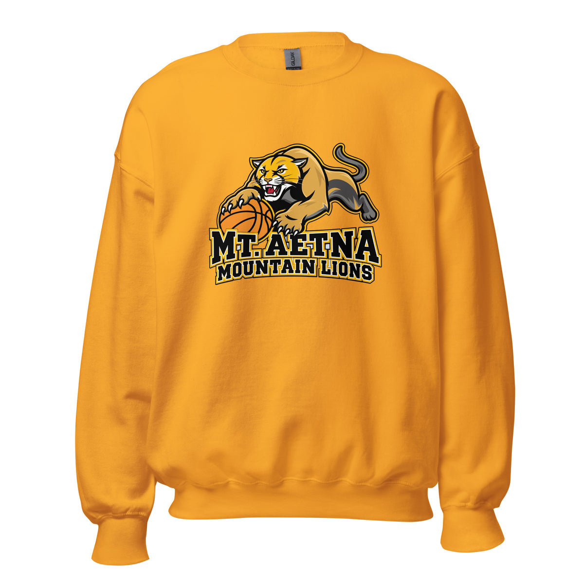 Classic | Sweatshirt | Mt. Aetna Adventist School | Crest Logo