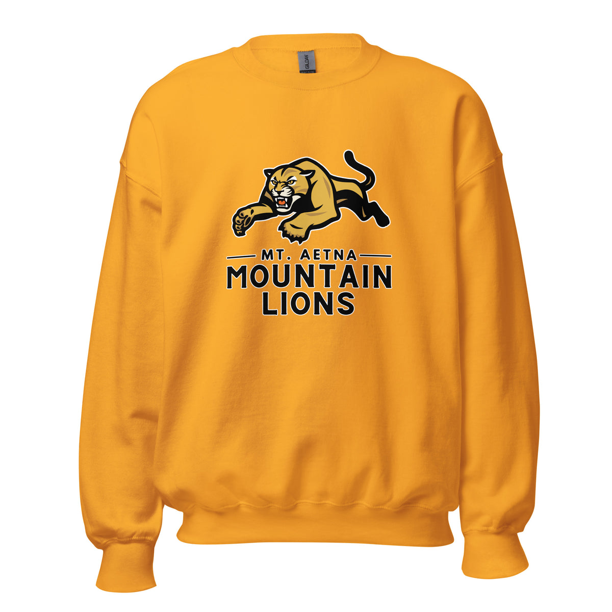 Classic | Sweatshirt | Mt. Aetna Adventist School | Emblem Logo