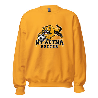 Classic | Sweatshirt | Mt. Aetna Adventist School | Soccer Apex Logo