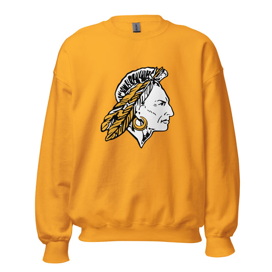 Classic | Sweatshirt | Ava | Mascot Logo