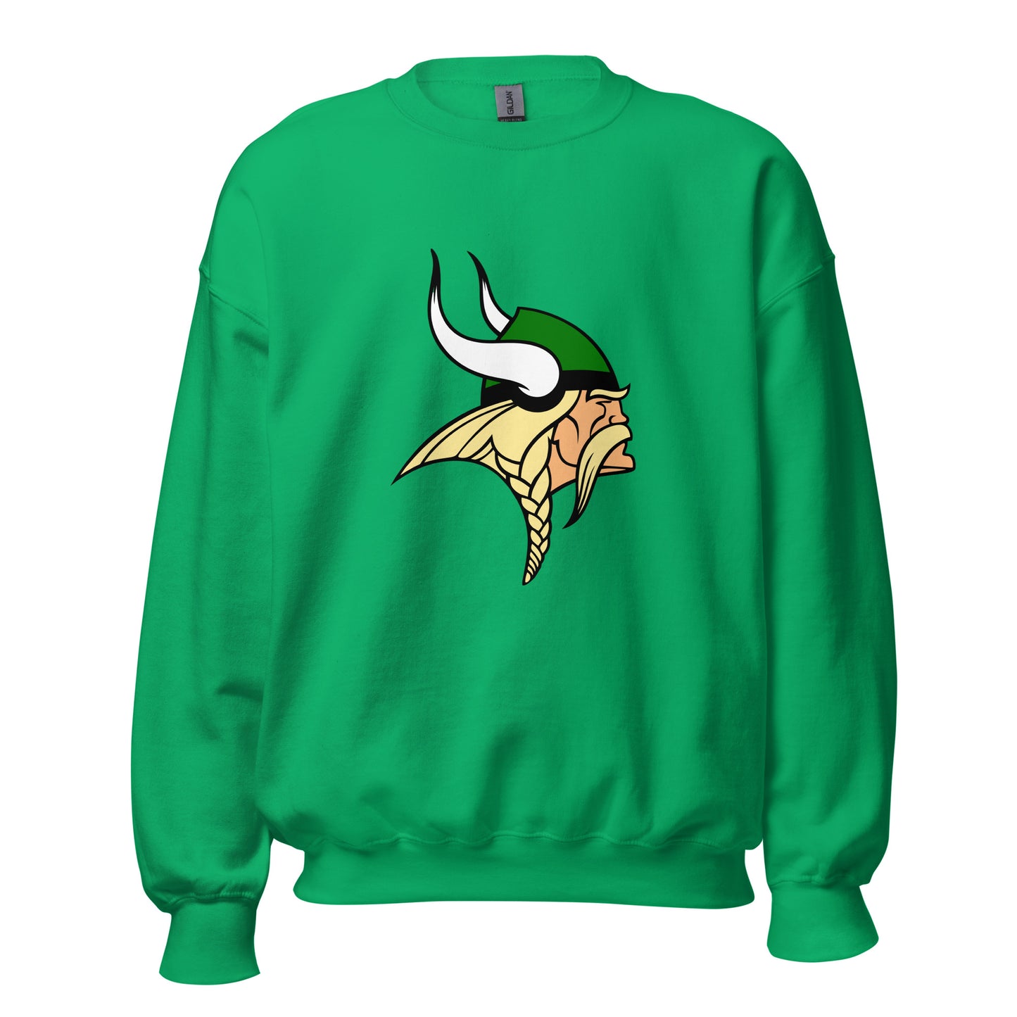 Classic | Sweatshirt | Langley High School Girls Varsity Lacrosse | Crest Logo