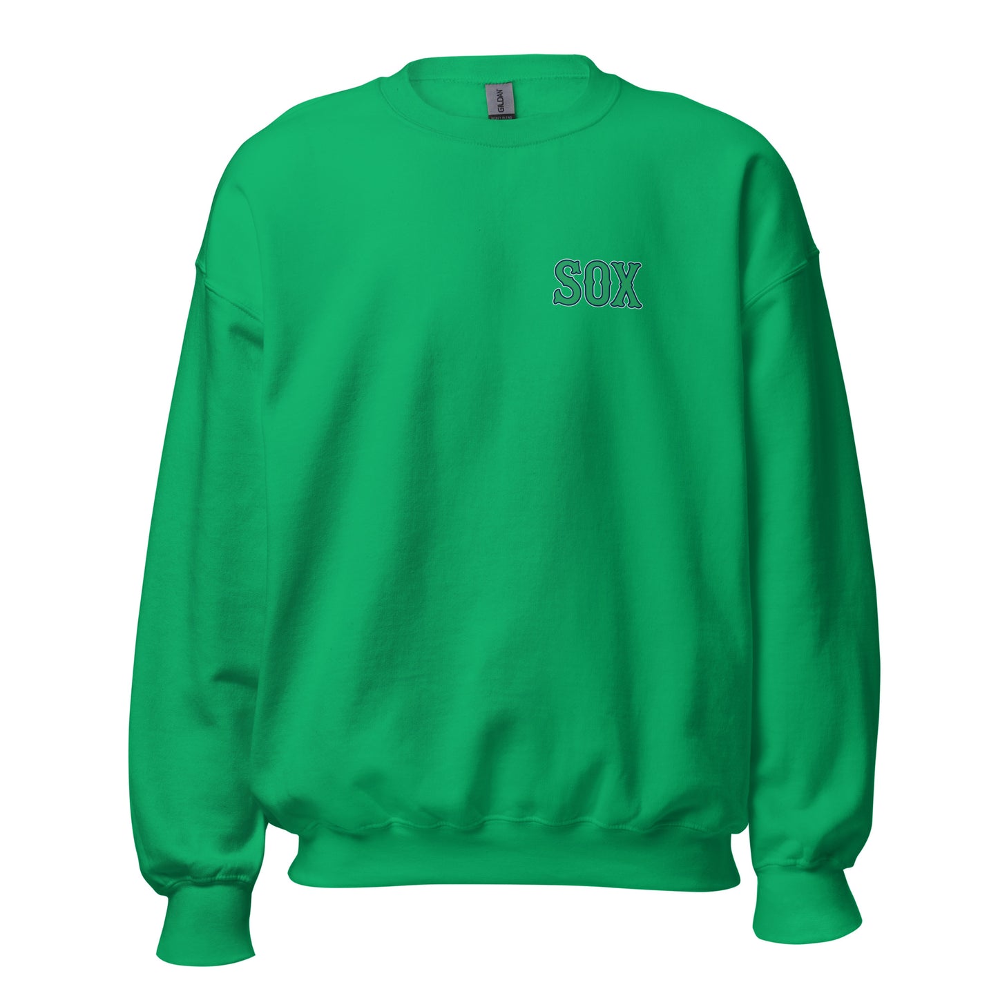 Classic | Sweatshirt | Greenville Sox | Emblem Logo