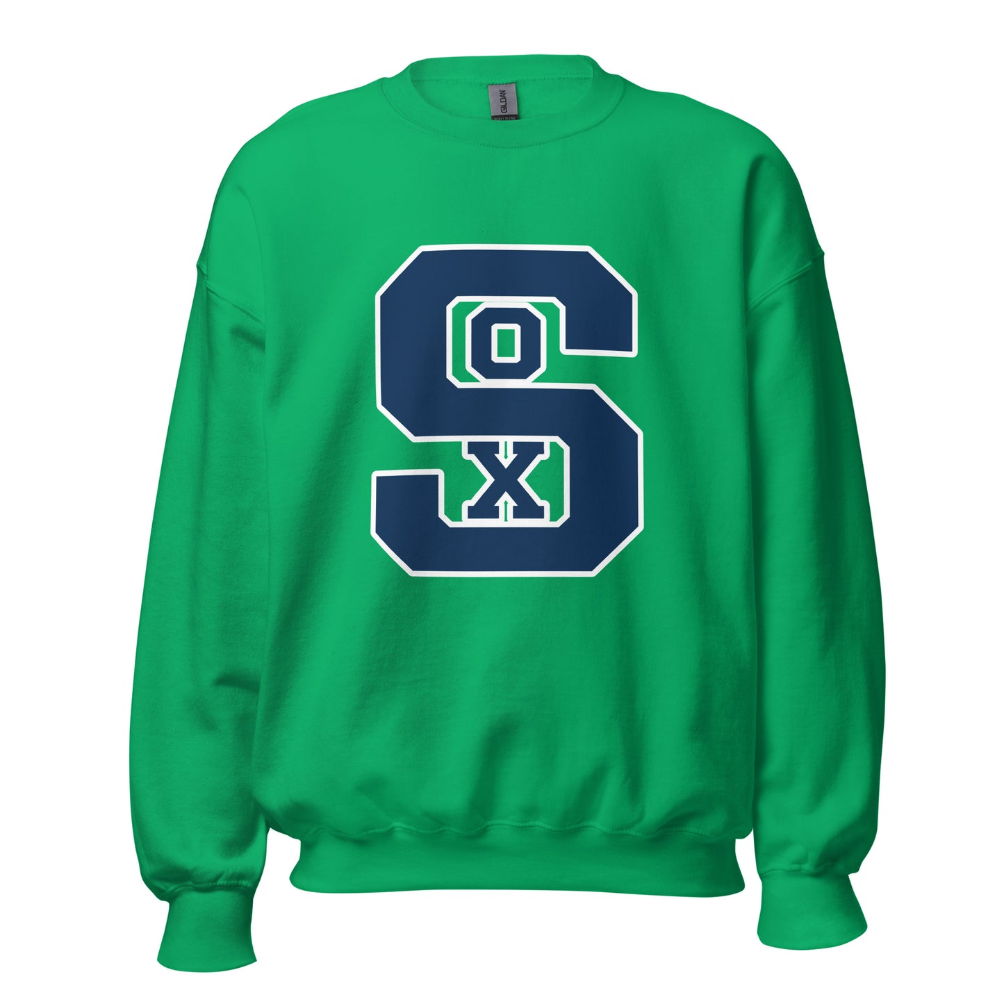 Classic | Sweatshirt | Greenville Sox | Valor Logo