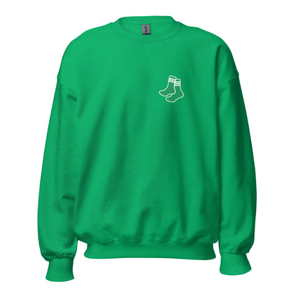 Classic | Sweatshirt | Greenville Sox | Icon Logo