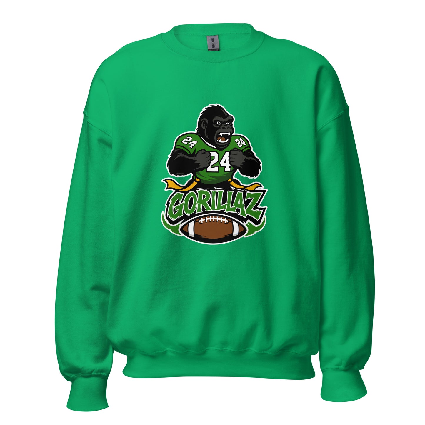 Classic | Sweatshirt | Gorillaz | Vanguard Logo
