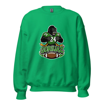Classic | Sweatshirt | Gorillaz | Vanguard Logo