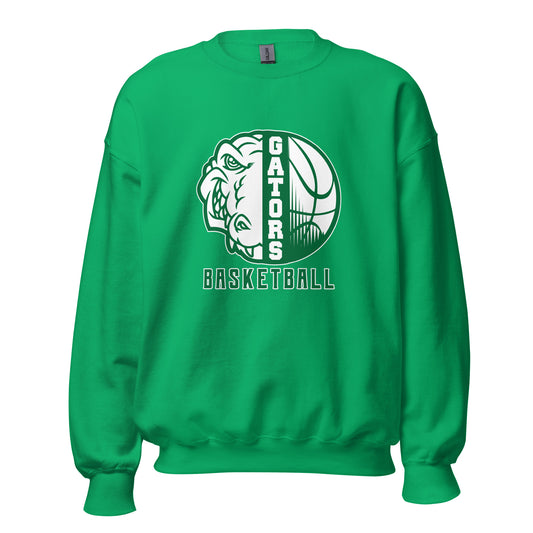 Classic | Sweatshirt | Copeland Sports | Apex Basketball Logo