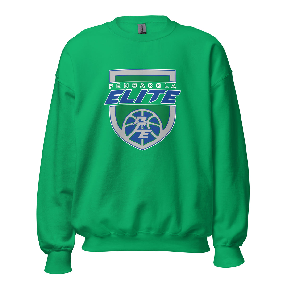 Classic | Sweatshirt | Pensacola Elite Inc. | Shield Logo