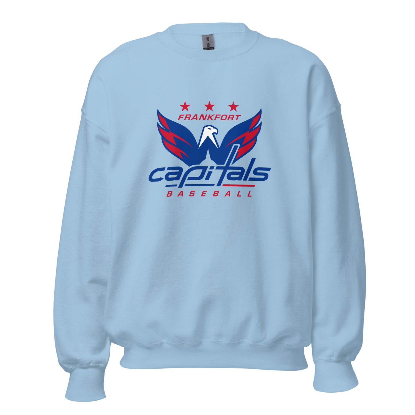 Classic | Sweatshirt | FFYSA | Crest Logo